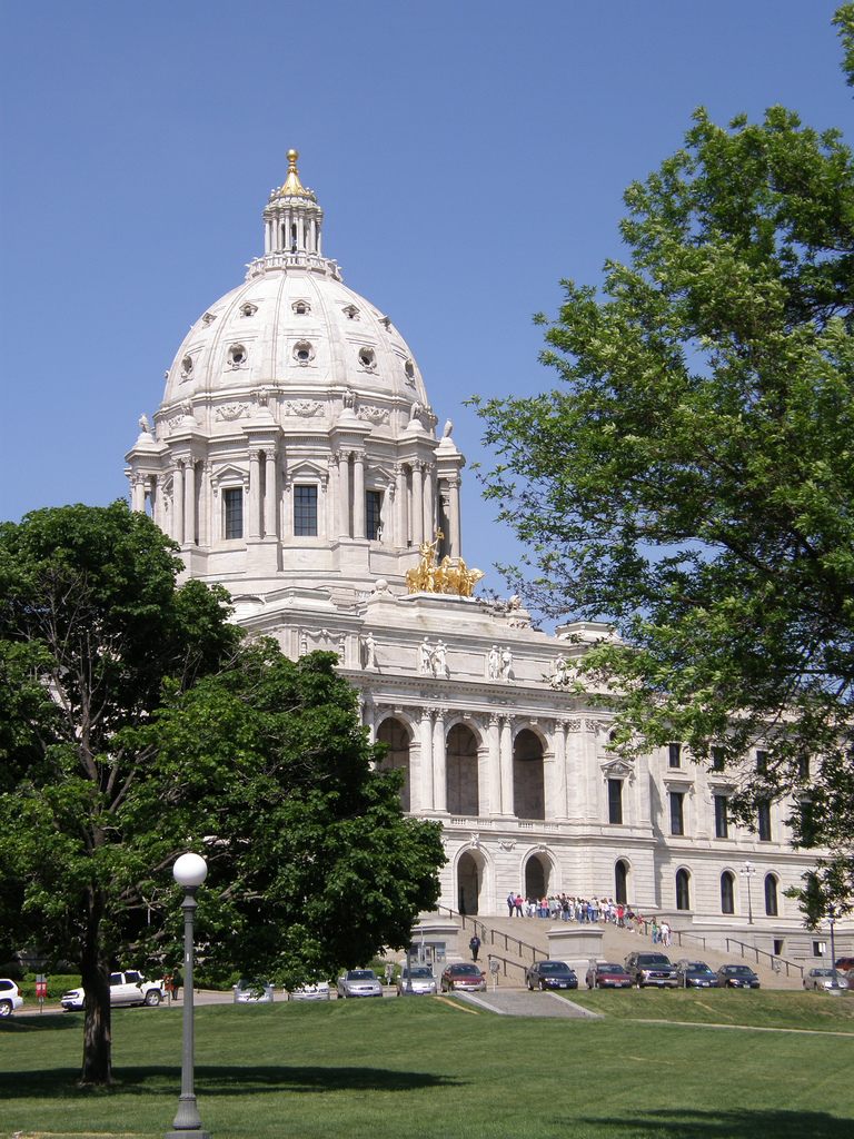 35 impressive photos of the Minnesota State Capital in Minnesota ...