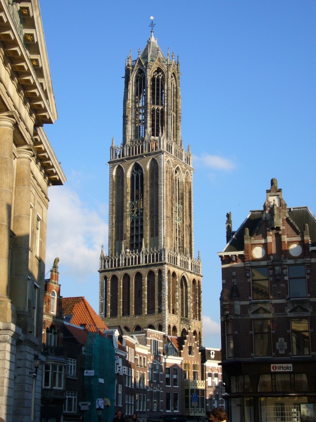 35 fantastic photos of Dom Tower Dom Church in Utrecht Netherlands