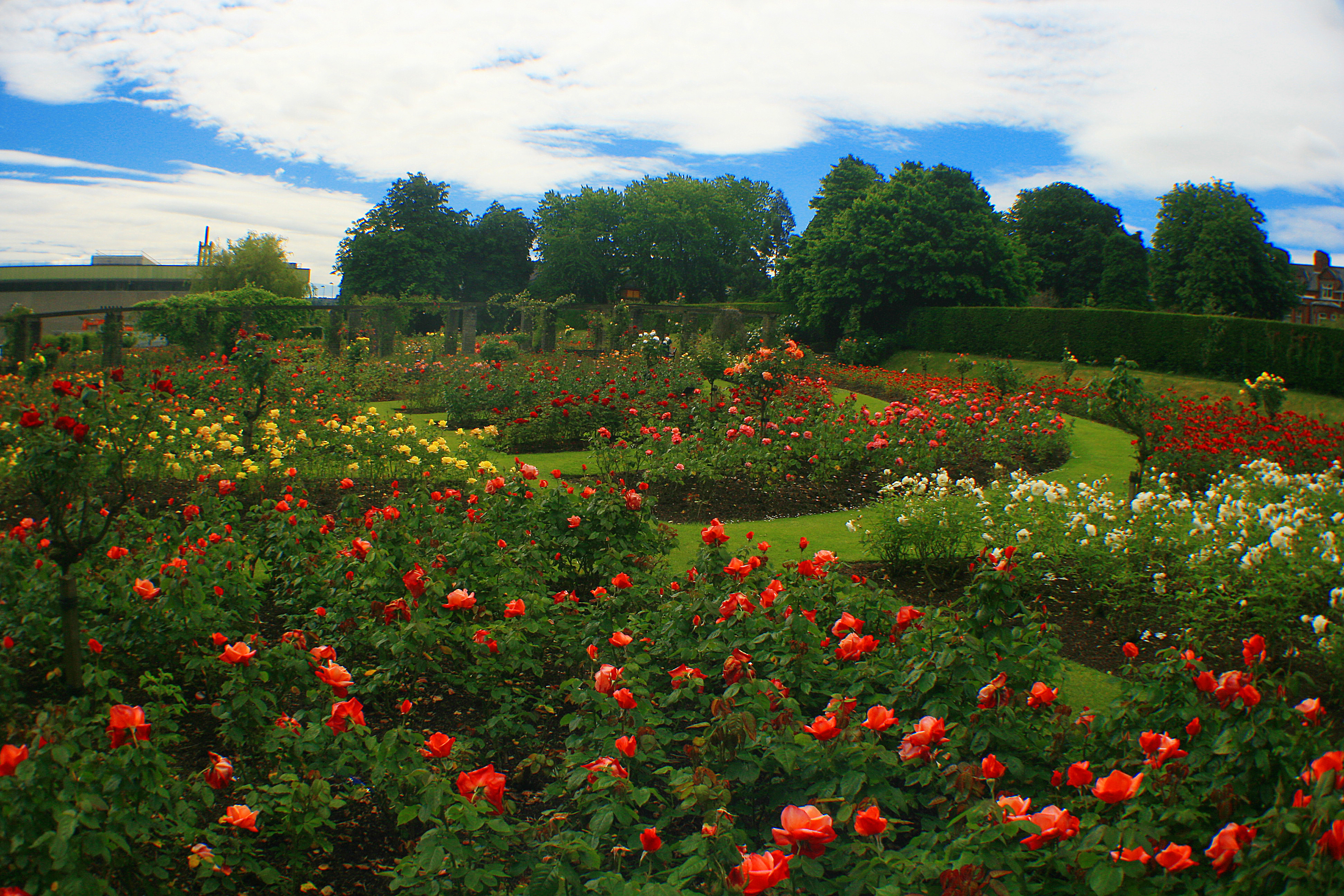 gardens to visit northern ireland