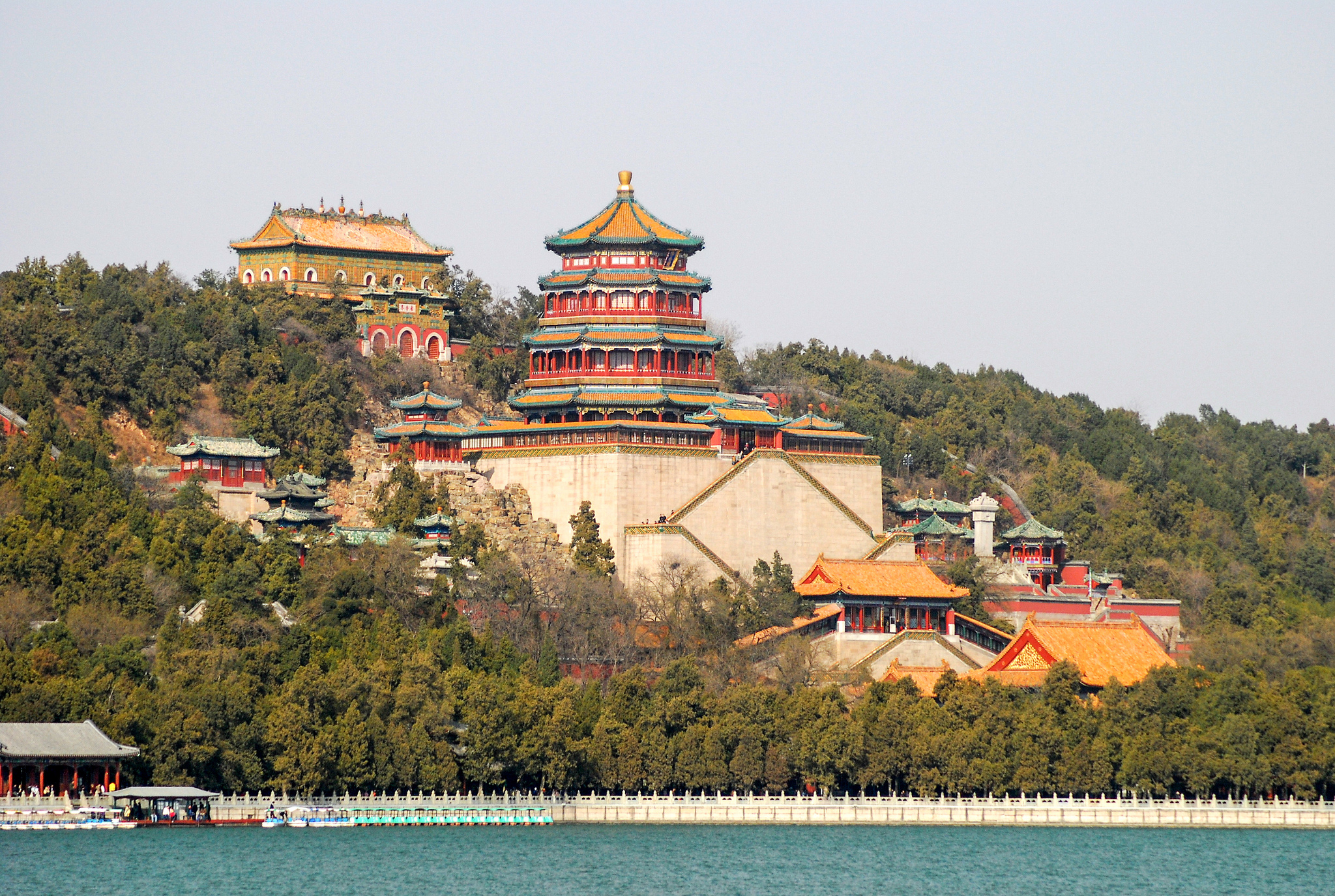 Buy Summer Palace Tour: Intrigue in The Imperial Gardens (Private ...