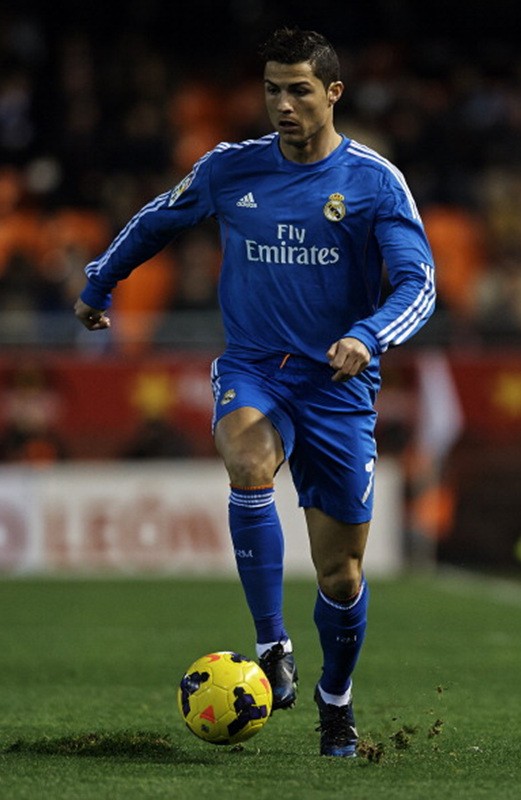 Gorgeous photos of the talented Cristiano Ronaldo | BOOMSbeat