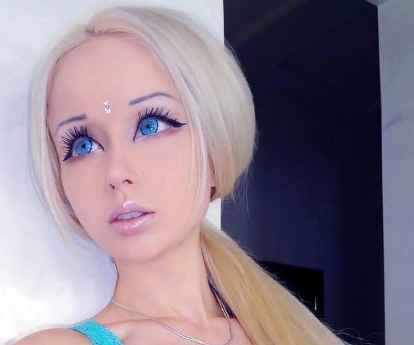 Meet Real Barbie Doll Valeria Lukyanova Photos Boomsbeat