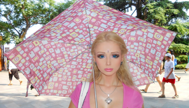 Meet Real Barbie Doll Valeria Lukyanova Photos Boomsbeat