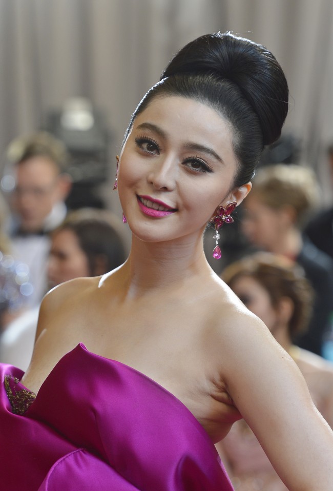 Beautiful photos of Chinese actress, Fan Bingbing | BOOMSbeat