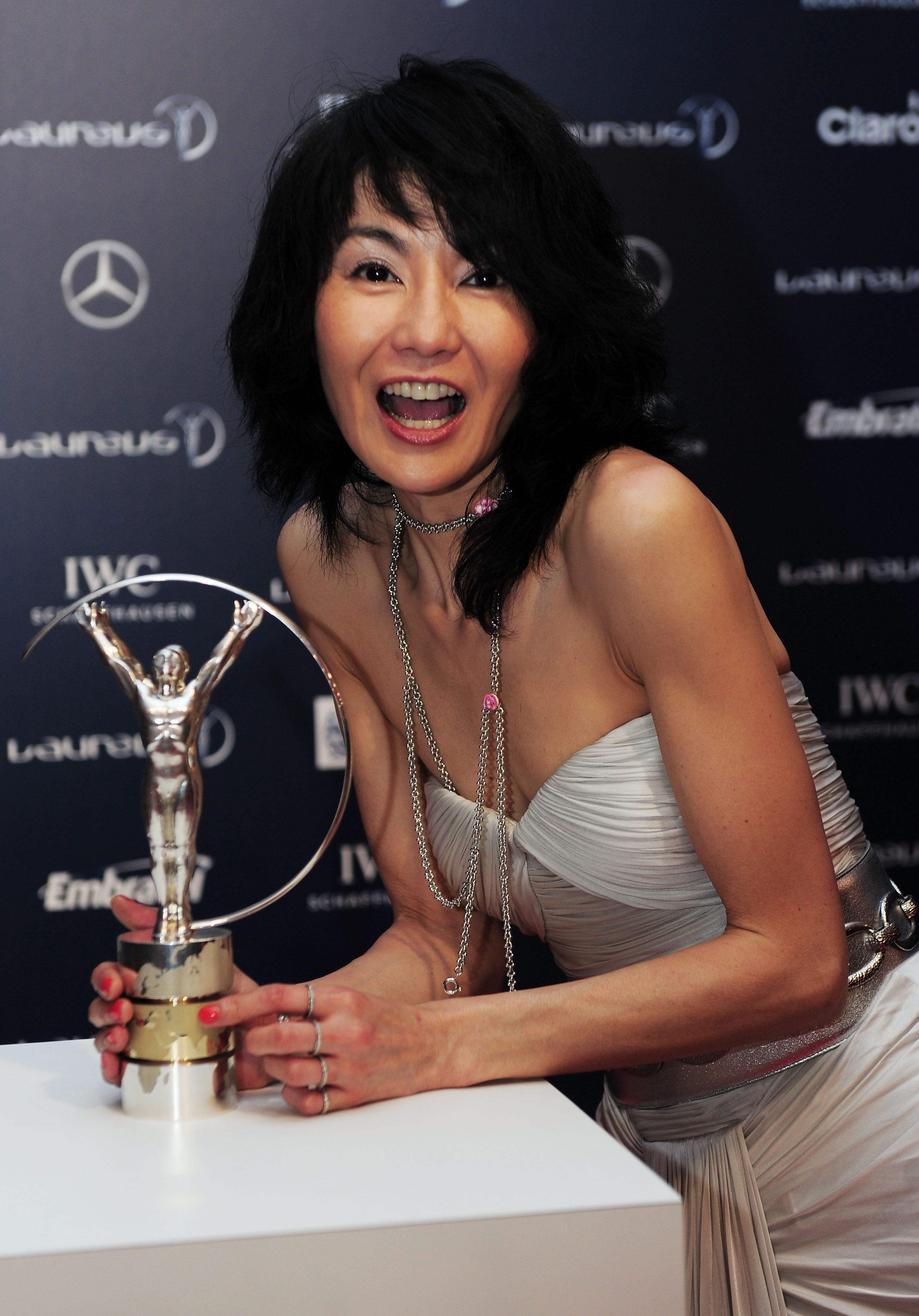 Beautiful Photos Of The Chinese Actress Maggie Cheung Boomsbeat 2848