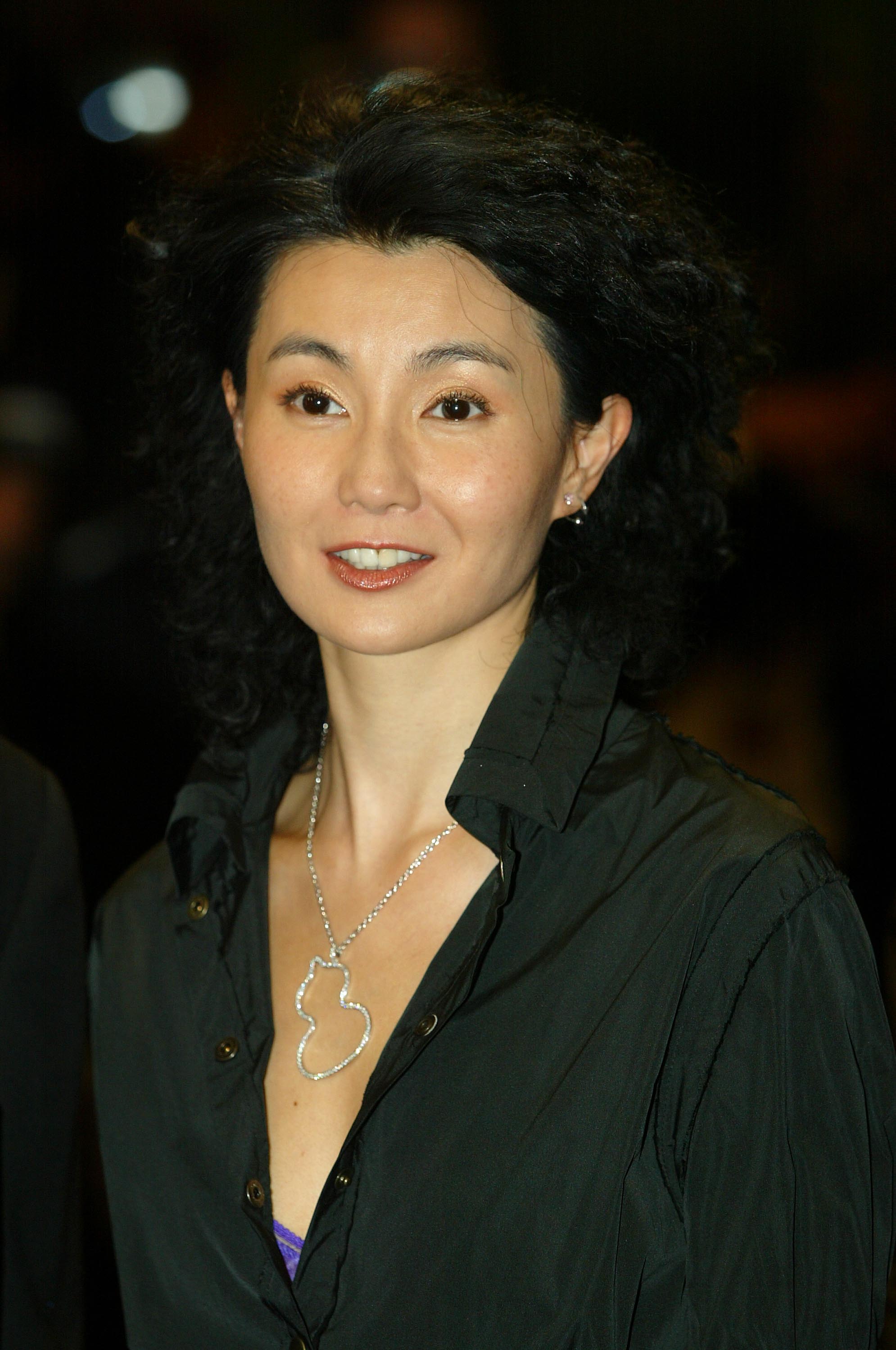 Beautiful Photos Of The Chinese Actress Maggie Cheung Boomsbeat 2741
