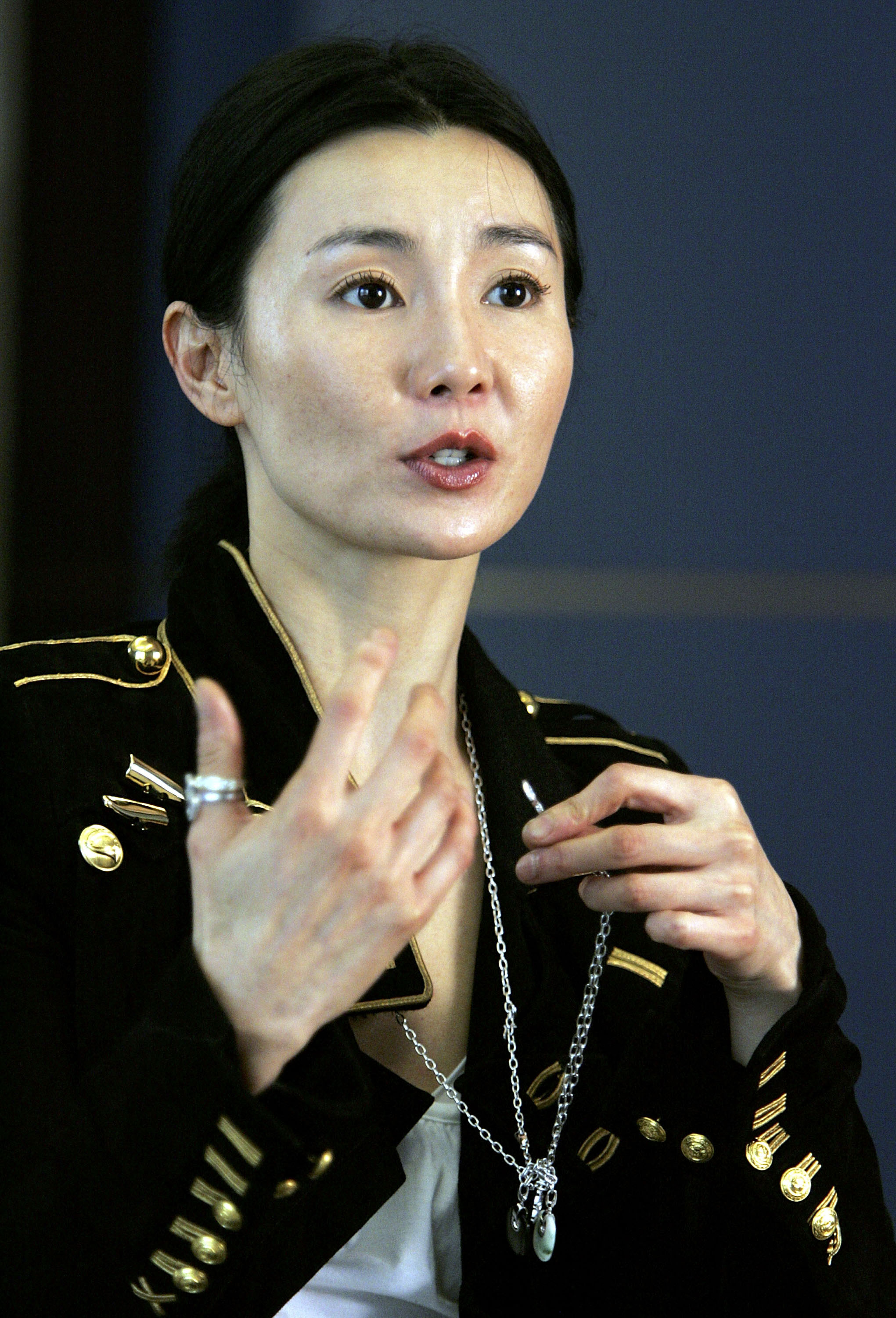 Beautiful Photos Of The Chinese Actress Maggie Cheung Boomsbeat 6176