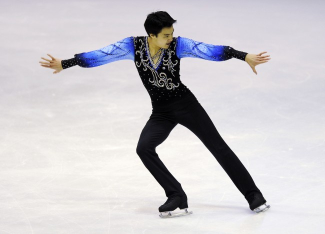 2008 world figure skating championships