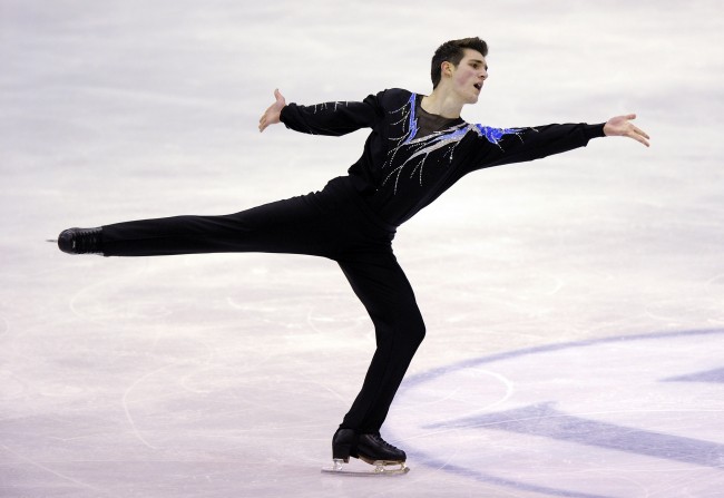 figure skating world championships 2022