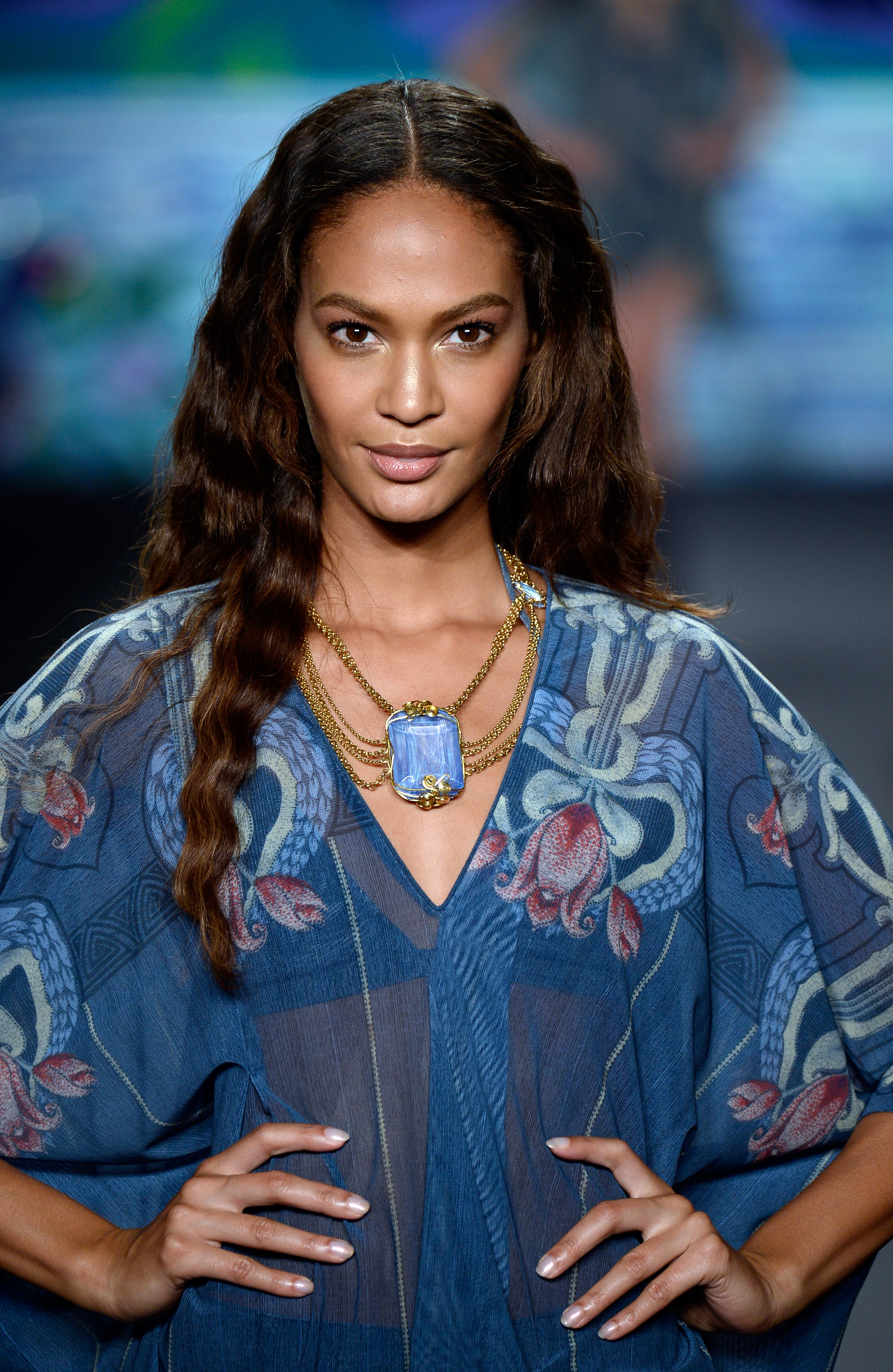 Awesome photos of famous Model  Joan  Smalls  BOOMSbeat