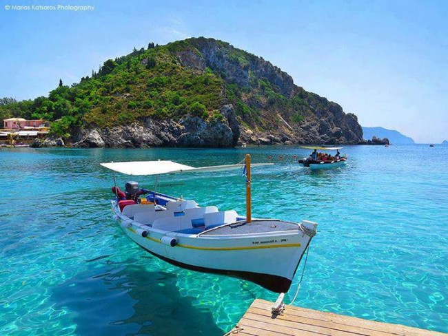 50 Must See Photos Of Gorgeous Corfu Beaches In Greece Boomsbeat