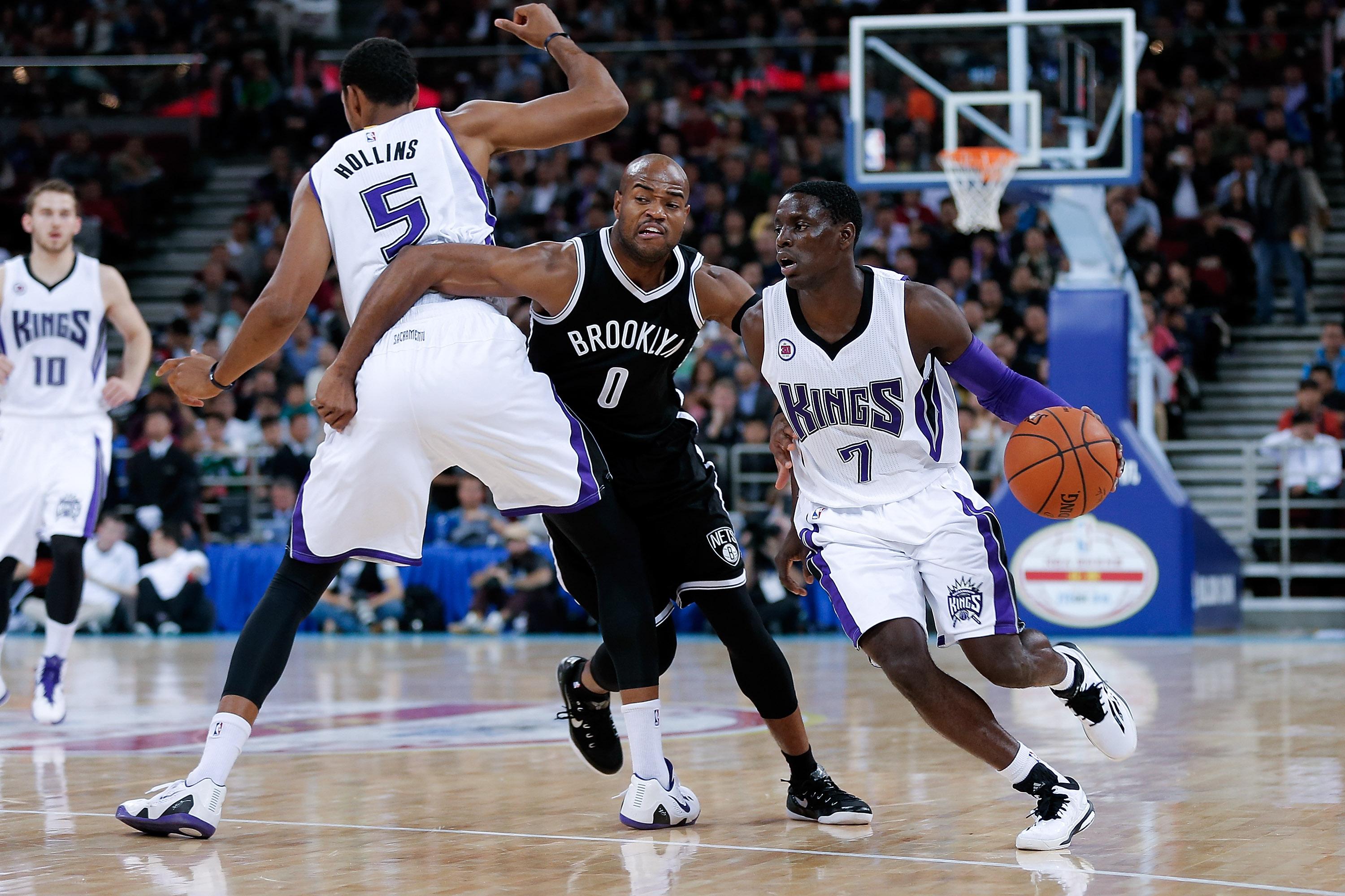 Brooklyn Nets V Sacramento Kings- NBA Global Games Beijing | BOOMSbeat