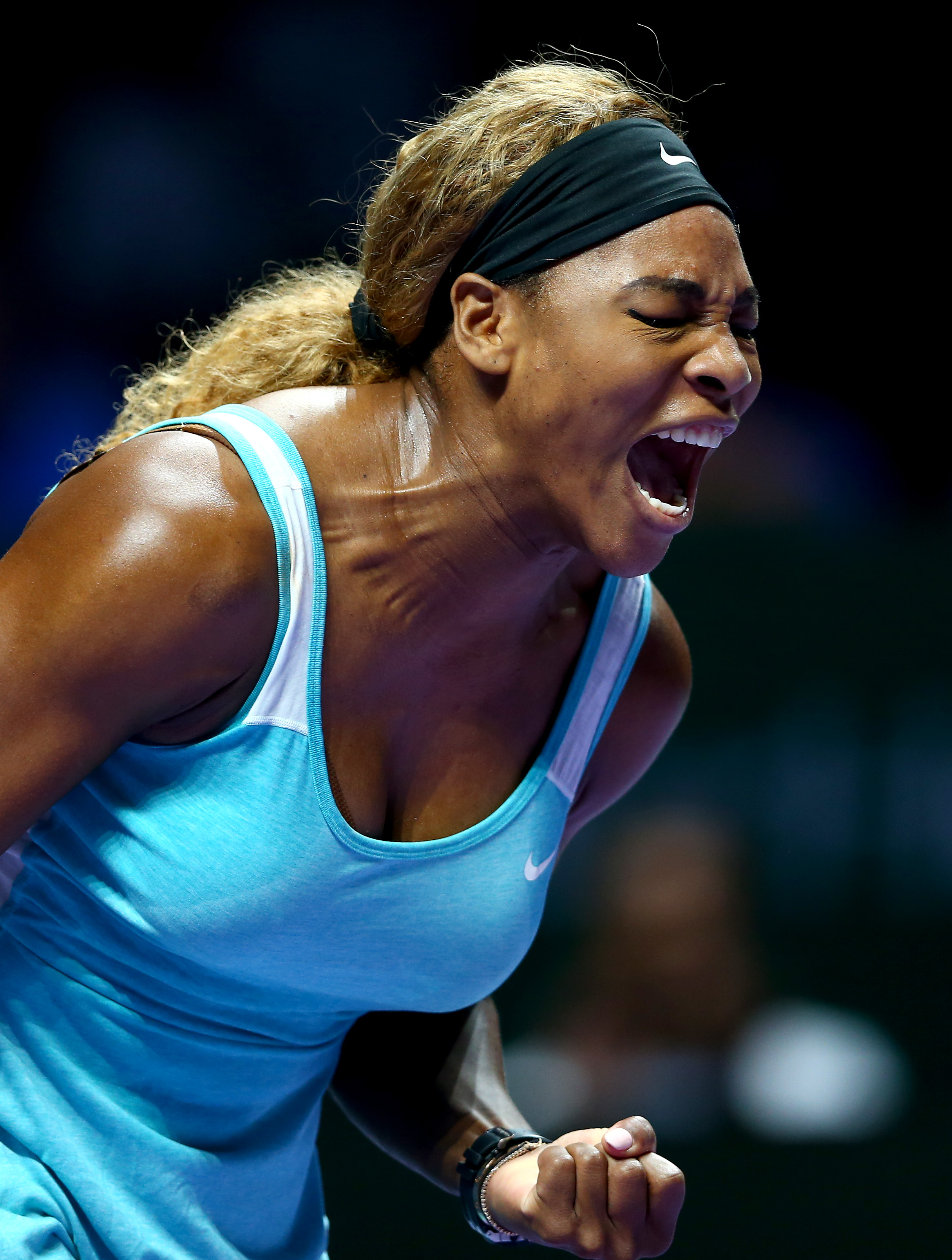 Awesome photos of the No.1 women's tennis player in the world Serena