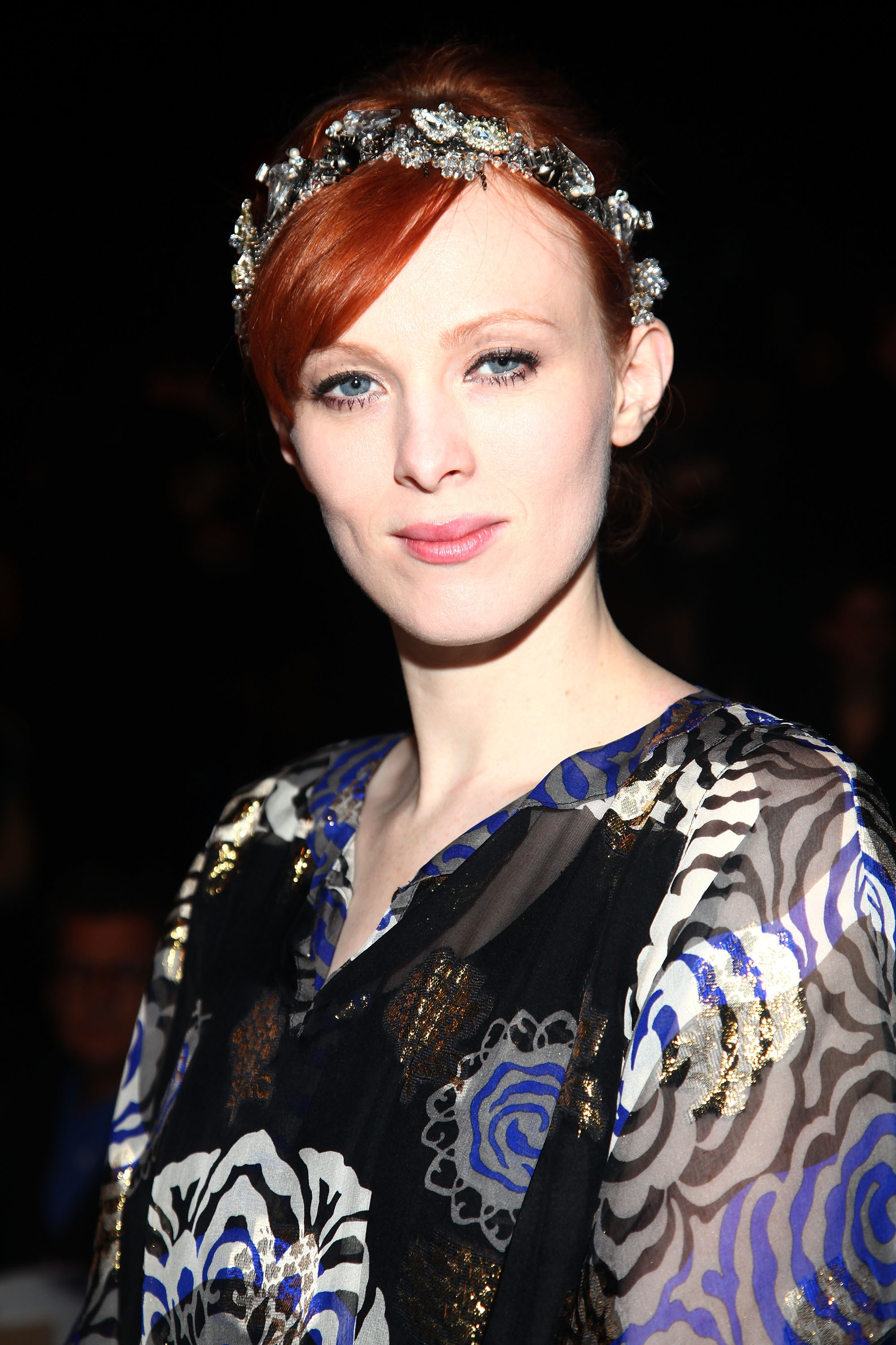 Stunning photos of British model and musician Karen Elson | BOOMSbeat