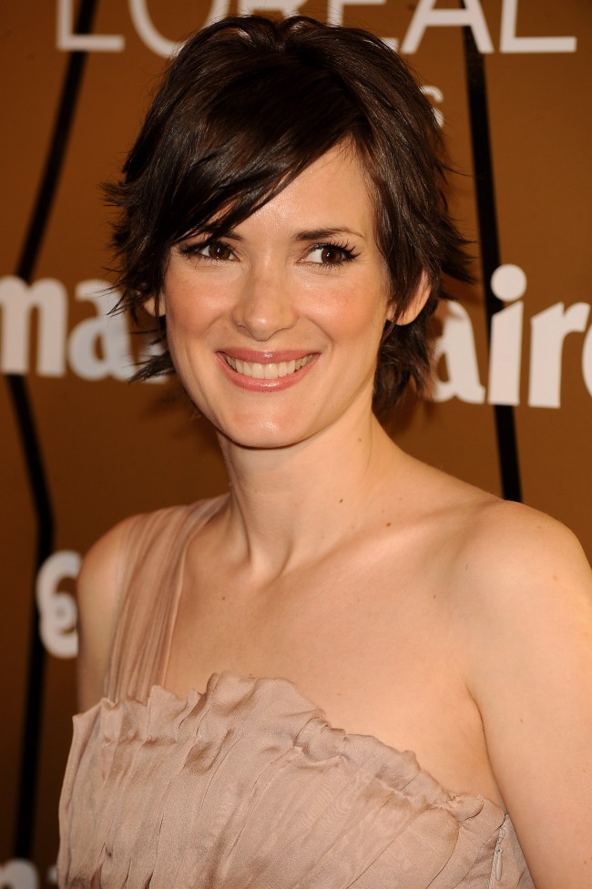 Awesome photos of the talented actress Winona Ryder | BOOMSbeat