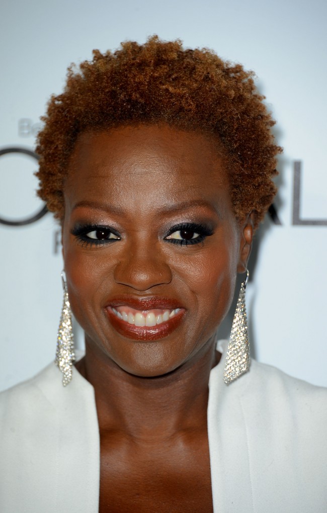 Awesome photos of 'How to Get Away with Murder' star Viola Davis ...