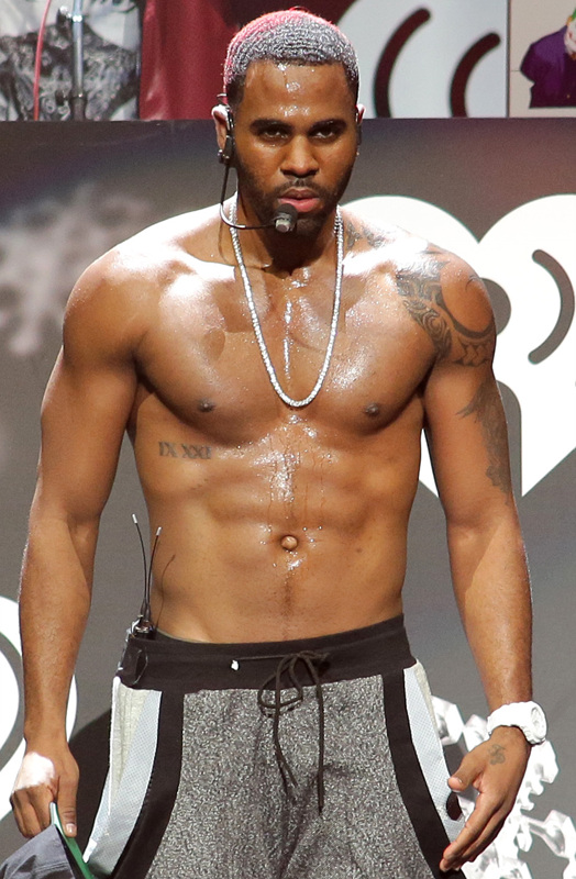 Sexy Photos Of American Singer Songwriter And Dancer Jason Derulo Boomsbeat