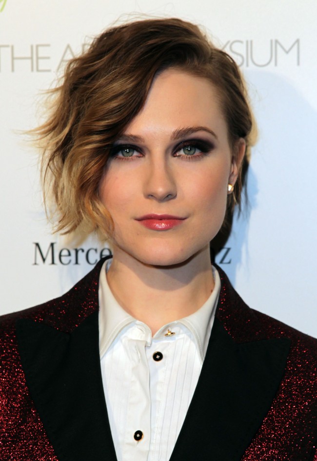 Beautiful photos of actress and model Evan Rachel Wood | BOOMSbeat