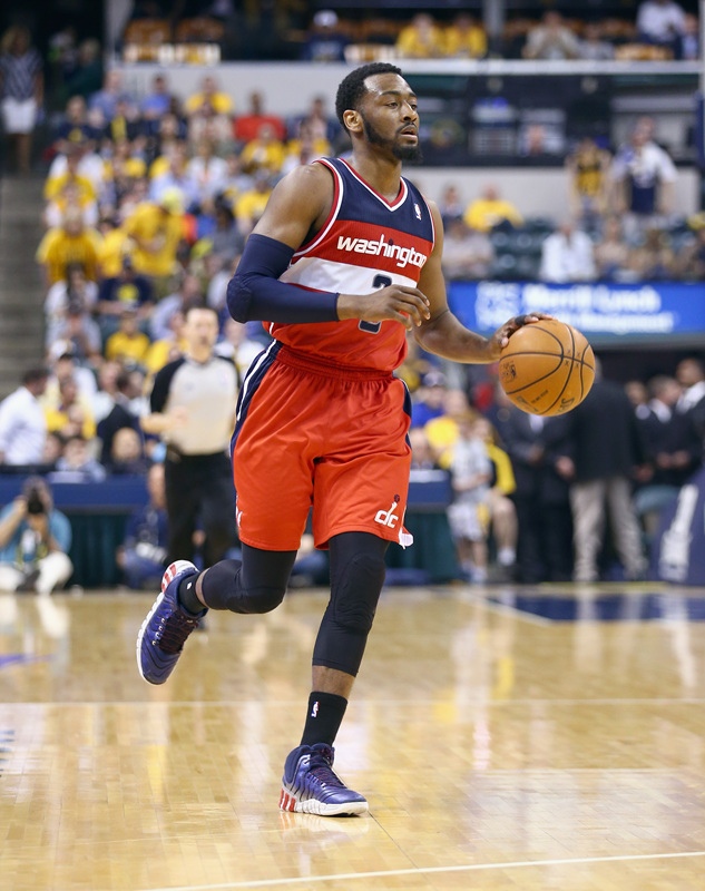 Awesome photos of the talented basketball player John Wall | BOOMSbeat