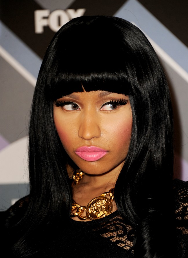 Sexy photos of the talented rapper Nicki Minaj | BOOMSbeat