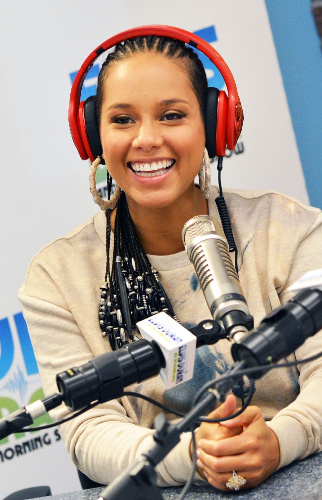 Fabulous Photos Of The Talented Singer Alicia Keys Boomsbeat
