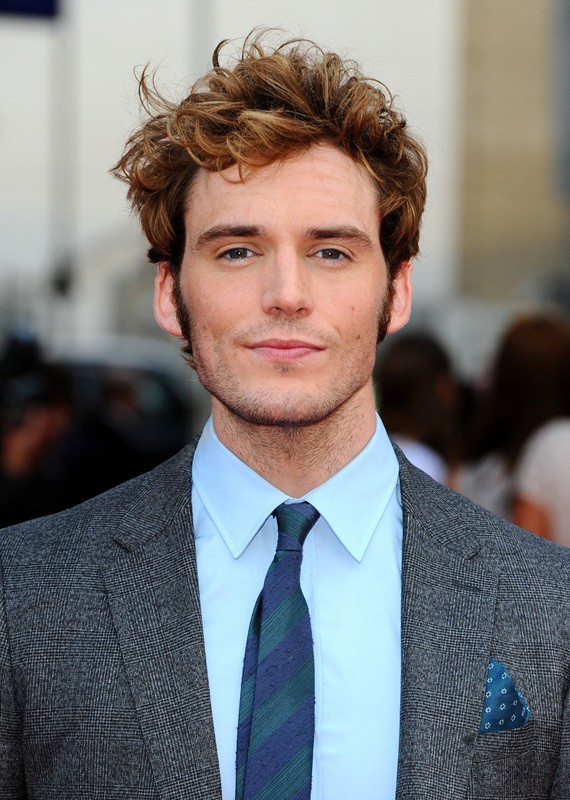 Handsome photos of the talented Sam Claflin | BOOMSbeat
