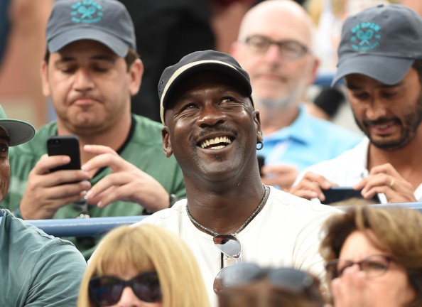 Michael Jordan