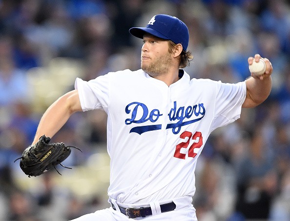Clayton Kershaw