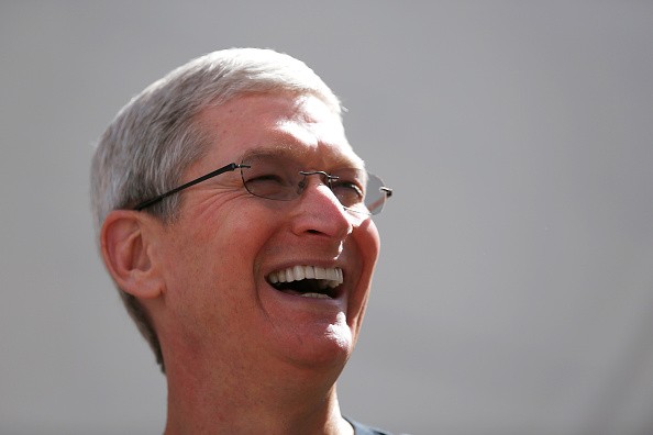 Tim Cook