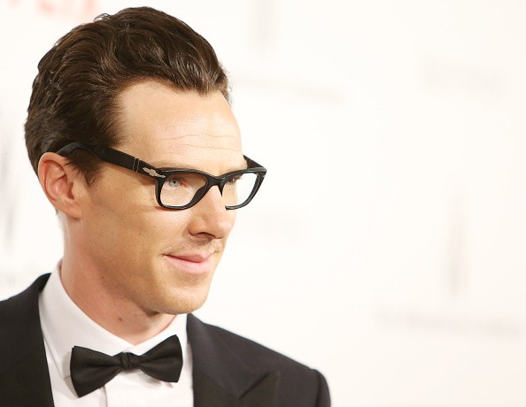 Benedict Cumberbatch