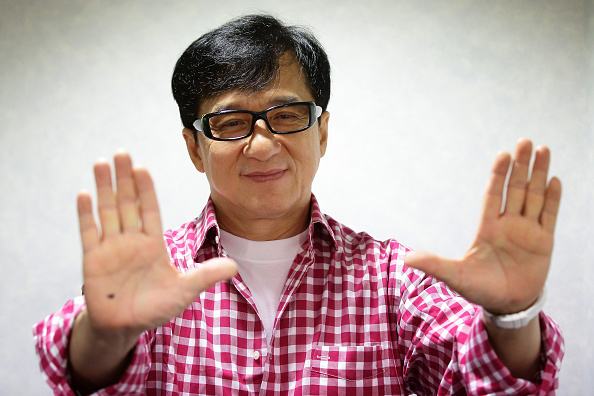 Jackie Chan Chinese