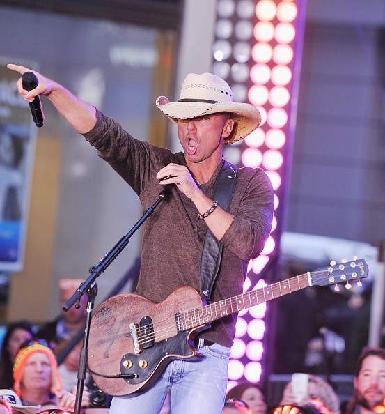 Kenny Chesney