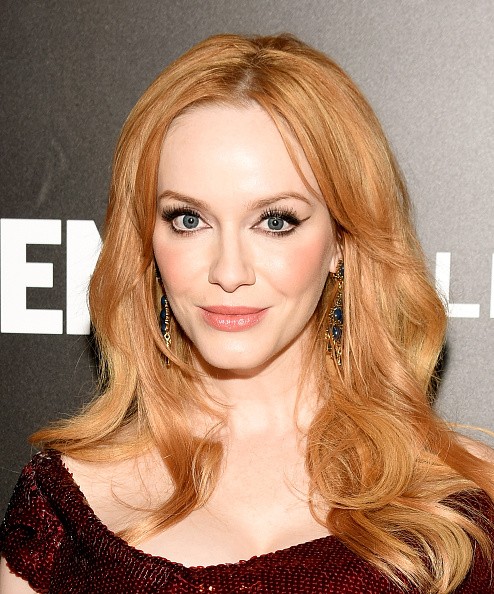 Christina Hendricks