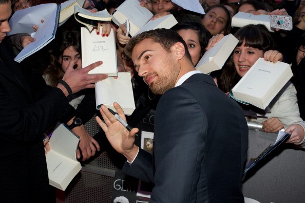 Theo James
