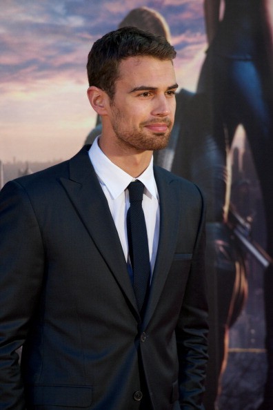Theo James