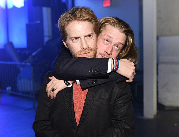 Macaulay Culkin