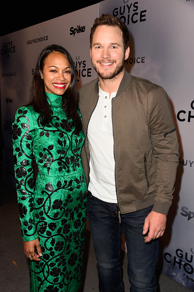 50 facts about Zoe Saldana: married her husband after dating only 3