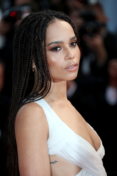 50 facts about Zoe Kravitz: daughter of musician Lenny Kravitz and ...