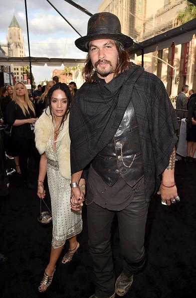 Jason Momoa