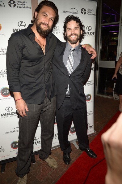 Jason Momoa