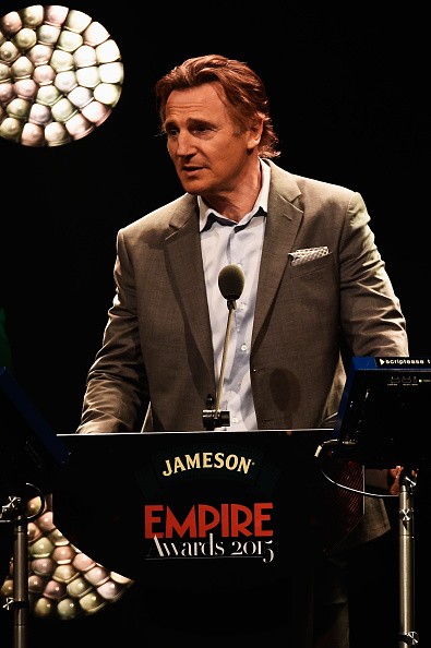Liam Neeson