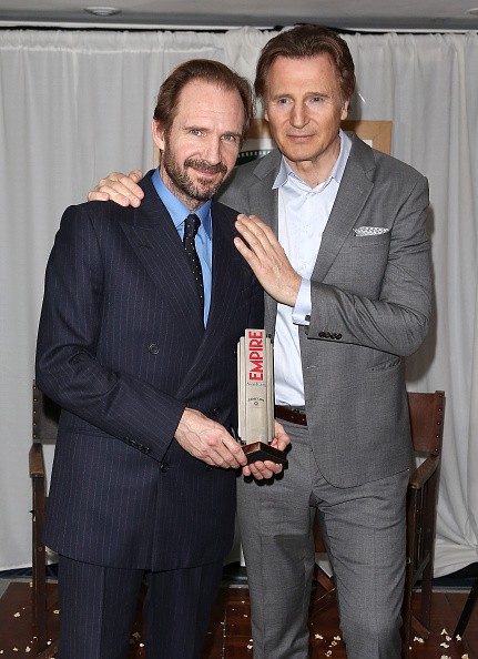 Liam Neeson