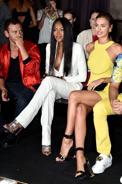Naomi Campbell