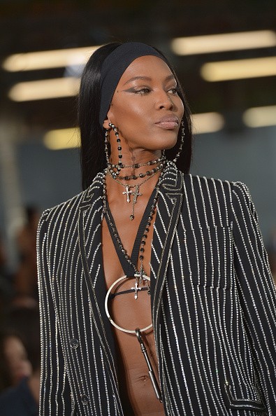 Naomi Campbell