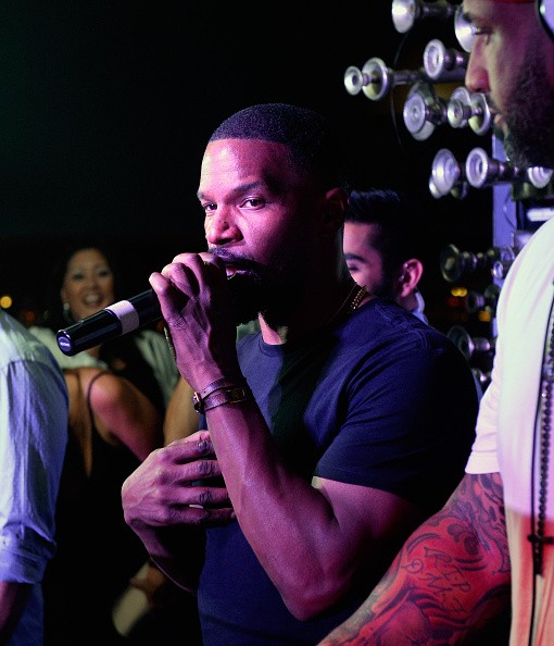 Jamie Foxx