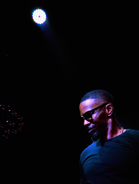 Jamie Foxx