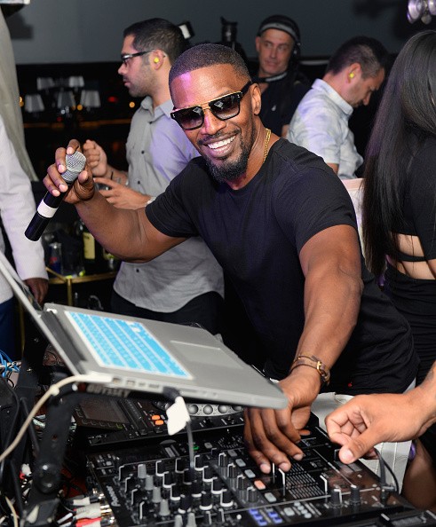Jamie Foxx