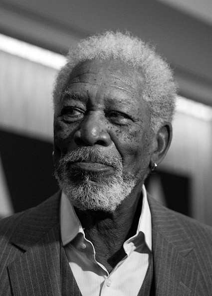 Morgan Freeman