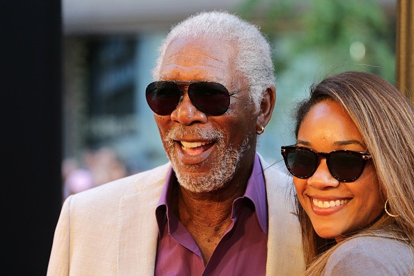 Morgan Freeman