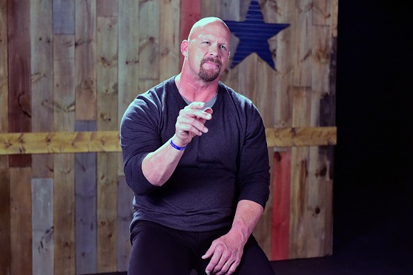 Steve Austin